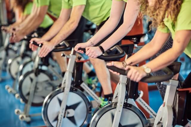Cycling