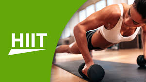 HIIT (ENTRENAMIENTO INTERVÁLICO)